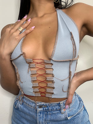 Loose Strings Top